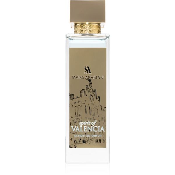Swiss Arabian Swiss Arabian Spirit of Valencia парфюмен екстракт унисекс 100 мл.
