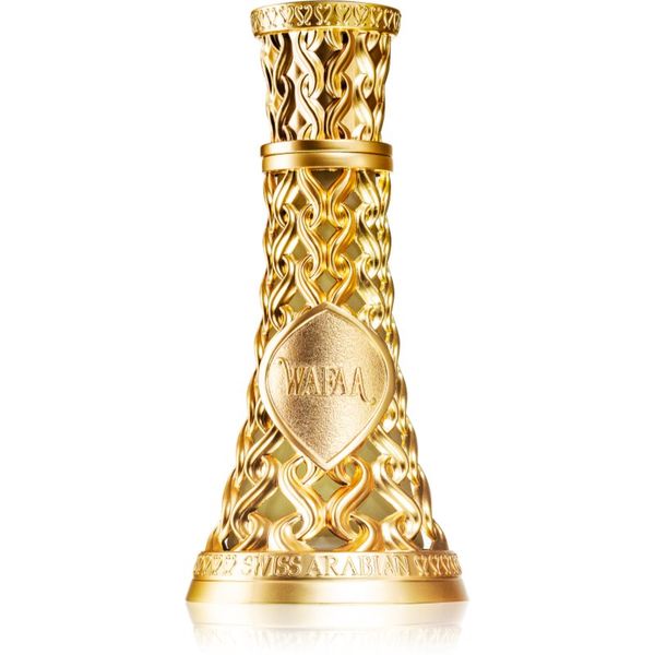 Swiss Arabian Swiss Arabian wafa парфюмна вода унисекс 50 мл.