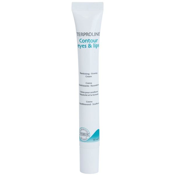Synchroline Synchroline Terproline стягащ крем за очния контур и контура на устните 15 мл.