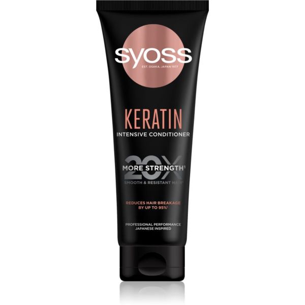 Syoss Syoss Keratin интензивен балсам с кератин 250 мл.