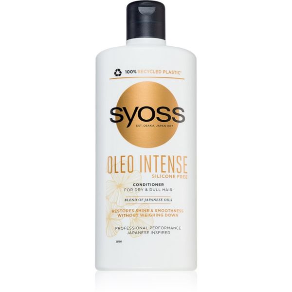 Syoss Syoss Oleo Intense балсам за блясък и мекота на косата 440 мл.
