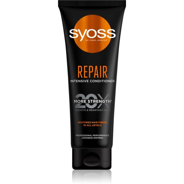 Syoss Syoss Repair балсам за коса срещу късане на косата 250 мл.