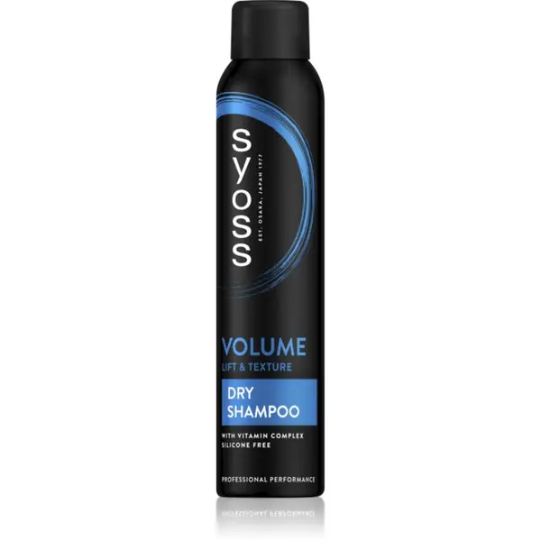 Syoss Syoss Volume Lift сух шампоан за обем 200 мл.