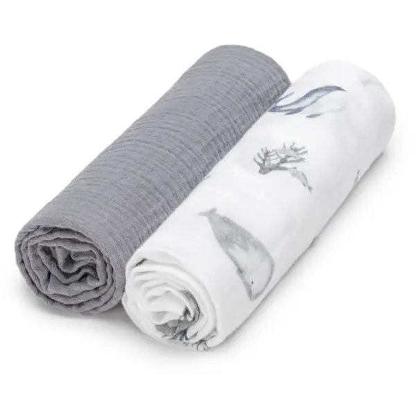 T-Tomi T-TOMI BIO Muslin Diapers пелени от плат Gerda 2 бр.