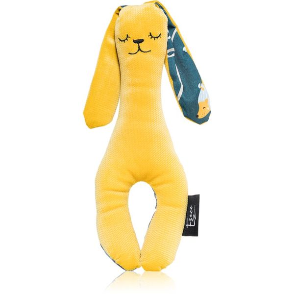 T-Tomi T-TOMI Eseco My First Bunny Animal Friends играчка за заспиване 1 бр.