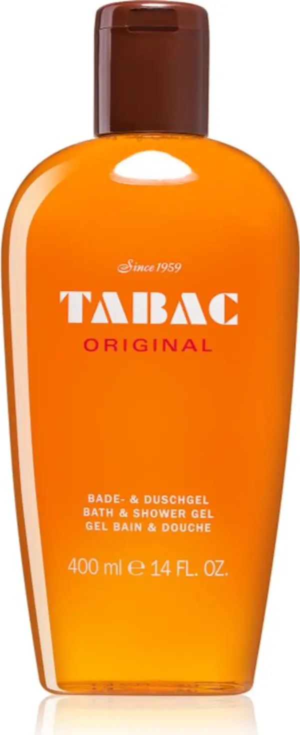 Tabac Tabac Original душ гел  за мъже 400 мл.