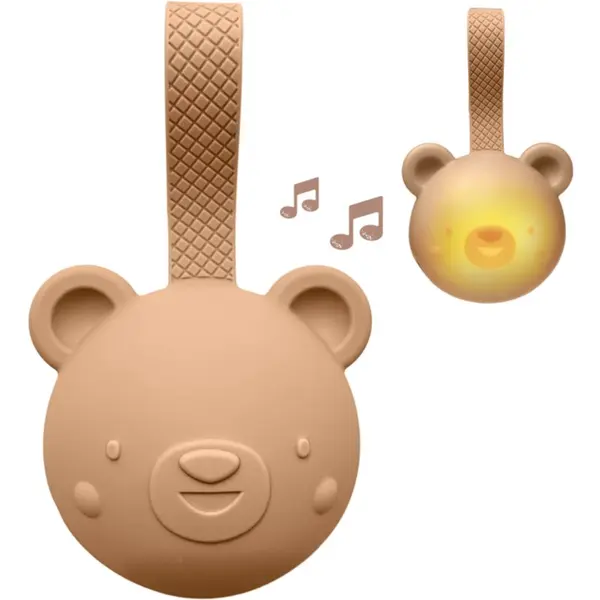 Taf Toys Taf Toys Dream Bear нощна светлина с мелодия 1 бр.