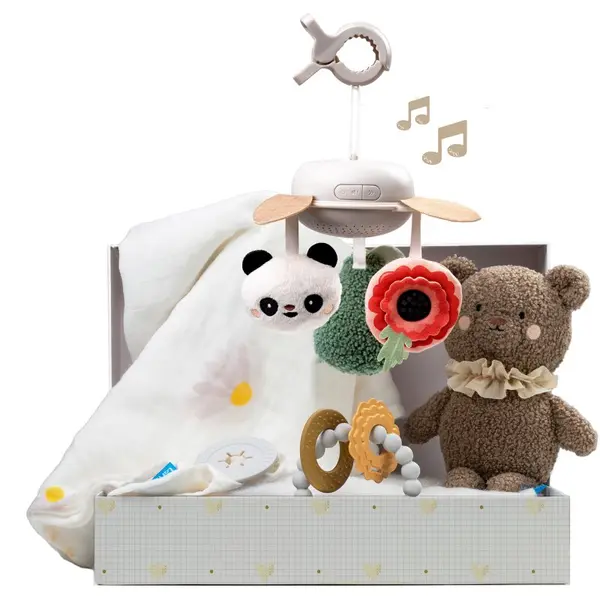 Taf Toys Taf Toys Luxury Newborn Kit подаръчен комплект за бебета