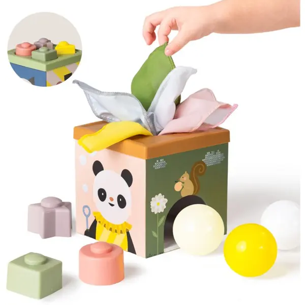 Taf Toys Taf Toys Play & Discover играчка с дейности 12m+ 1 бр.