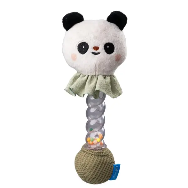 Taf Toys Taf Toys Rainstick Rattle Panda дрънкалка 1 бр.