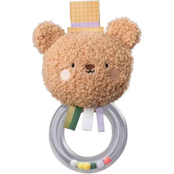 Taf Toys Taf Toys Rattle Brandon the Bear дрънкалка 1 бр.