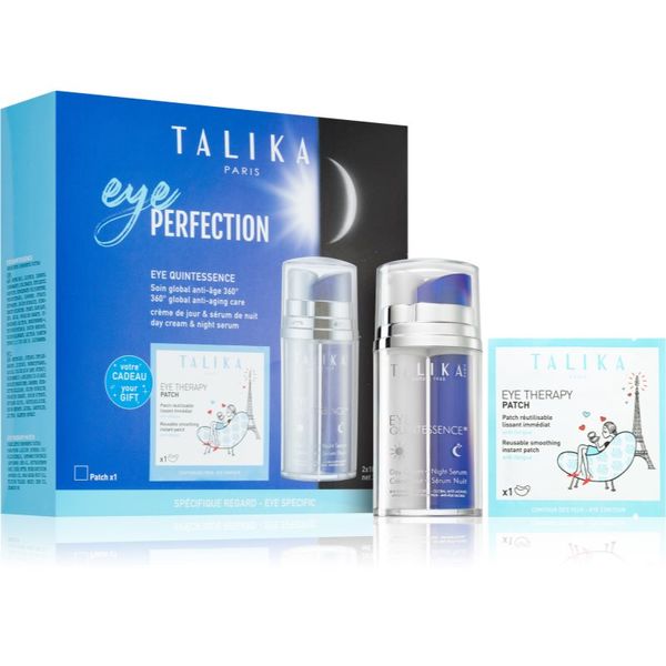 Talika Talika Eye Perfection комплект (за околоочната област)