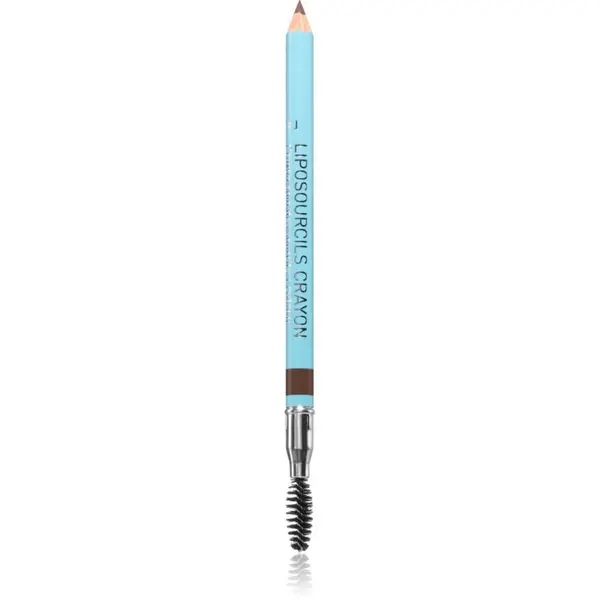 Talika Talika Eyebrow Liposourcils Pencil молив за вежди с четка цвят Brown 5 гр.