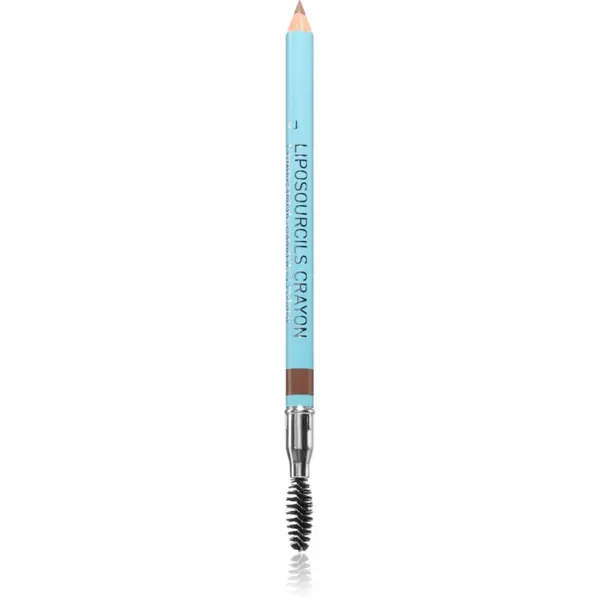 Talika Talika Eyebrow Liposourcils Pencil молив за вежди с четка цвят Chesnut 5 гр.