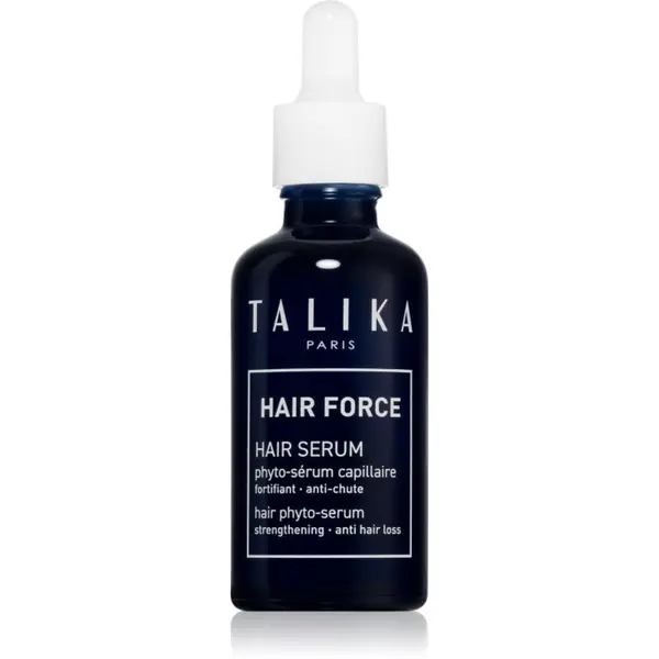 Talika Talika Hair Force Serum интензивен серум за растеж на косата и укрепване от корените 50 мл.