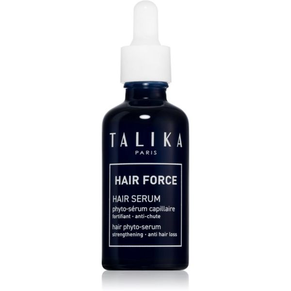 Talika Talika Hair Force Serum интензивен серум за растеж на косата и укрепване от корените 50 мл.