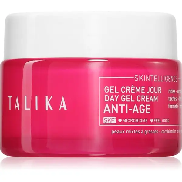 Talika Talika Skintelligence Anti-Age Regenerating Day Gel Cream гел-крем против стареене на кожата 50 мл.