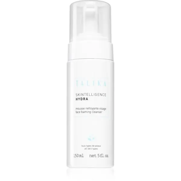 Talika Talika Skintelligence Hydra Face Foaming Cleanser хидратираща почистваща пяна за лице 150 мл.