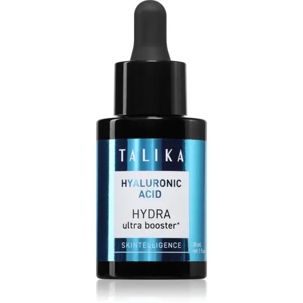 Talika Talika Skintelligence Ultra Booster Hydra хидратиращ серум с хиалуронова киселина 30 мл.