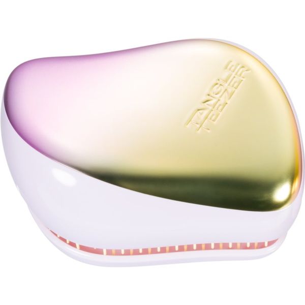 Tangle Teezer Tangle Teezer Compact Styler Lilac Yellow Четка за коса на път 1 бр.