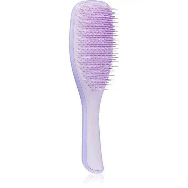 Tangle Teezer Tangle Teezer The Ultimate Detangler Fine & Fragile плоска четка за чуплива коса Hypnotic Heather 1 бр.