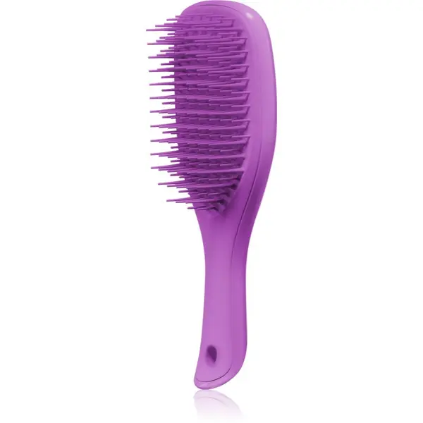Tangle Teezer Tangle Teezer The Ultimate Detangler Mini Четка за коса мини Fresh purple 1 бр.