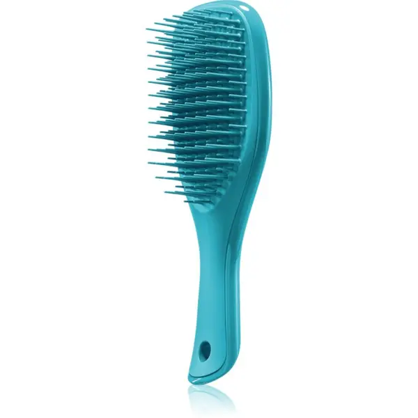 Tangle Teezer Tangle Teezer The Ultimate Detangler Mini Четка за коса Transformative Teal 1 бр.