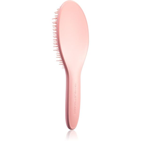 Tangle Teezer Tangle Teezer The Ultimate Styler Peach Glow Четка за коса за всички видове коса 1 бр.