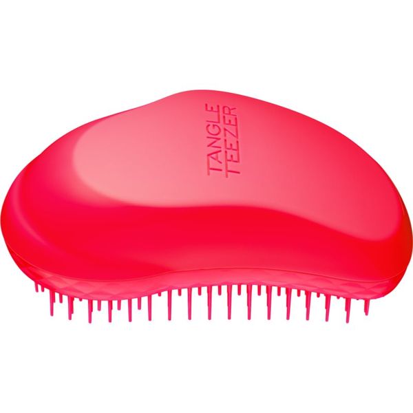 Tangle Teezer Tangle Teezer Thick & Curly Salsa Red четка за груба и къдрава коса 1 бр.