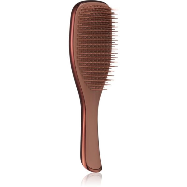 Tangle Teezer Tangle Teezer Ultimate Detangler Chrome Chocolate Bronze плоска четка за всички видове коса 1 бр.