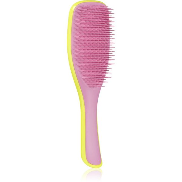 Tangle Teezer Tangle Teezer Ultimate Detangler Hyper Yellow Rosebud четка За коса 1 бр.