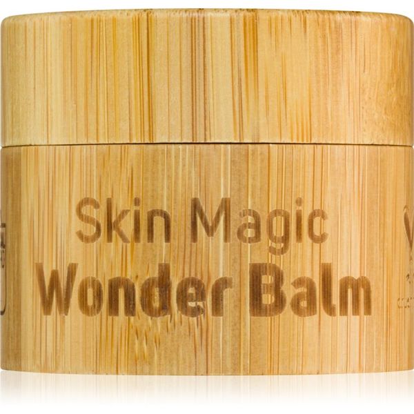 TanOrganic TanOrganic Skin Magic Wonder Balm мултифункционален балсам за подхранване и хидратация 40 гр.