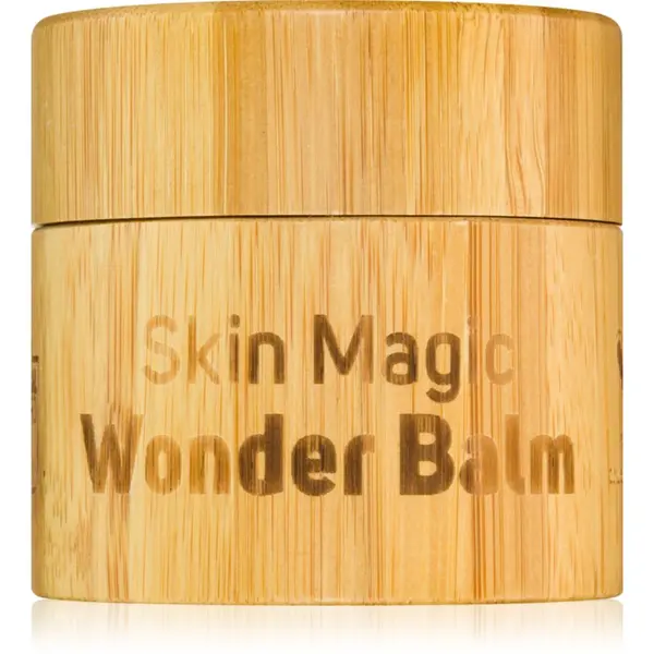 TanOrganic TanOrganic Skin Magic Wonder Balm мултифункционален балсам за подхранване и хидратация 80 гр.
