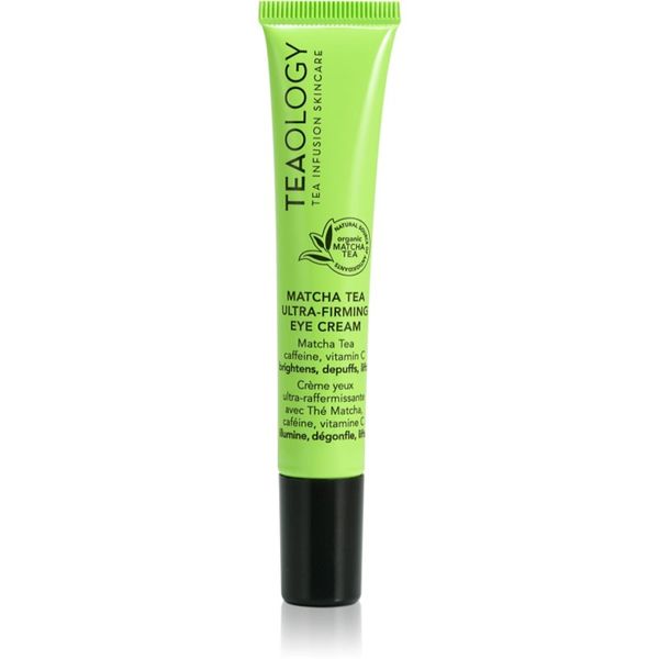 Teaology Teaology Anti-Age Matcha Ultra-firming Eye Cream опъващ крем за околоочната област 15 мл.