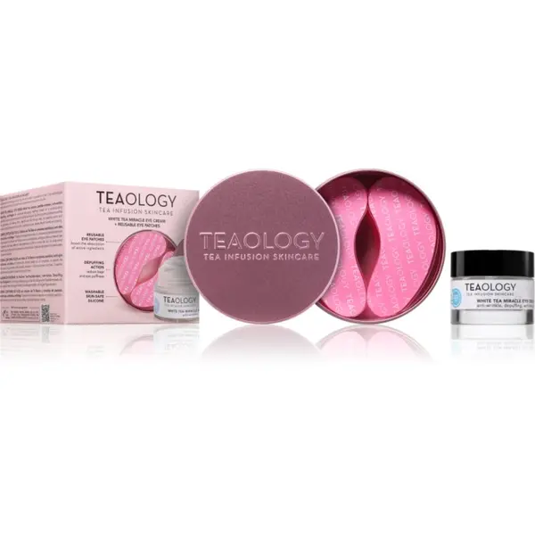Teaology Teaology AntiAging Eye Program подаръчен комплект