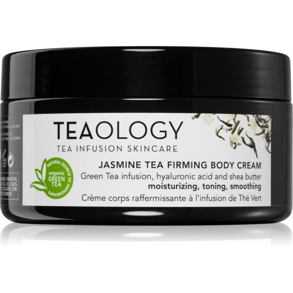Teaology Teaology Body Jasmine Tea Firming Cream стягащ крем за тяло 300 мл.