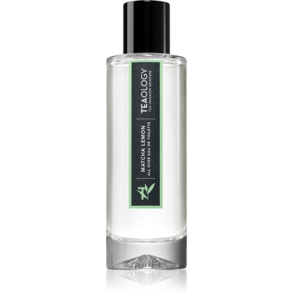 Teaology Teaology Fragrances Matcha Lemon Eau De Toilette All Over спрей за тяло (green) 100 мл.