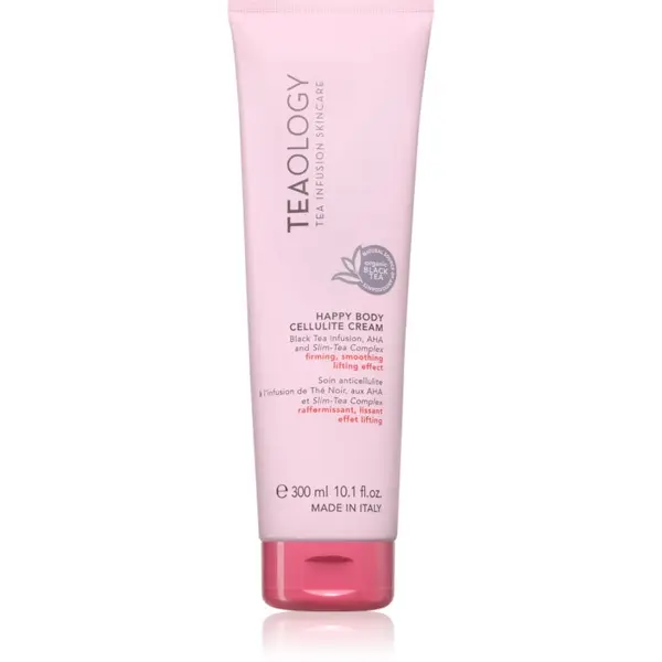 Teaology Teaology Happy Body Cellulite Cream гел против целулит 300 мл.