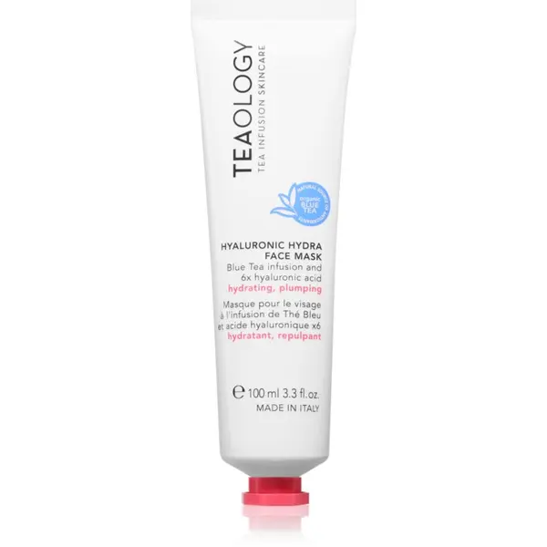 Teaology Teaology Hyaluronic Hydra Face Mask хидратираща в дълбочина маска с хиалуронова киселина 100 мл.