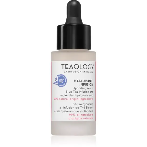 Teaology Teaology Hyaluronic Infusion хидратиращ серум за лице с хиалуронова киселина 30 мл.