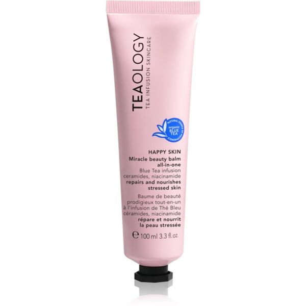 Teaology Teaology Hydrating Happy Skin мултифункционален крем на лицето и шията 100 мл.