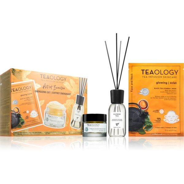 Teaology Teaology Kombucha Tea Energizing Set подаръчен комплект