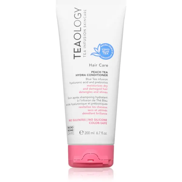 Teaology Teaology Peach Tea Hydra Conditioner хидратиращ балсам 200 мл.