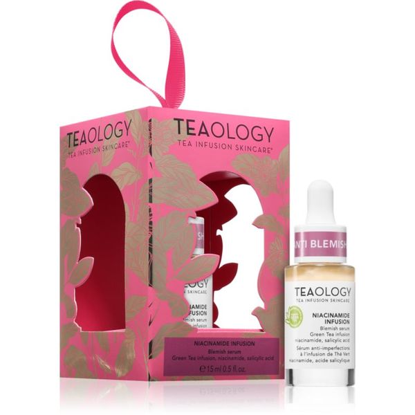 Teaology Teaology Serums Niacinamide Infusion нежен серум за лице против пигментни петна 15 мл.