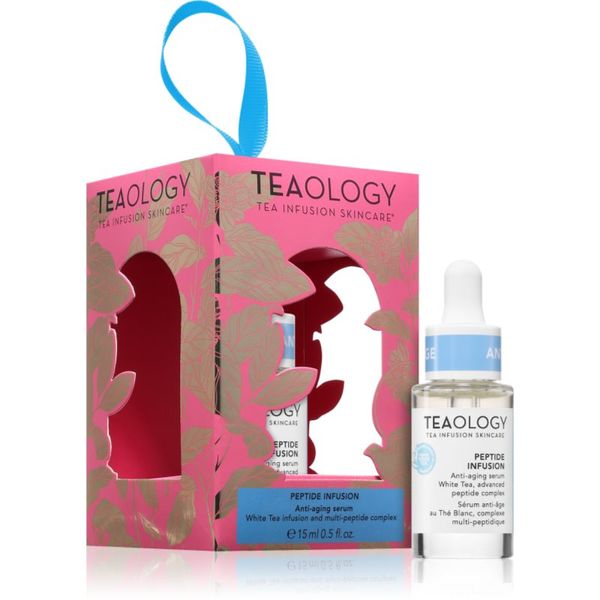 Teaology Teaology Serums Peptide Infusion серум против стареене на кожата 15 мл.