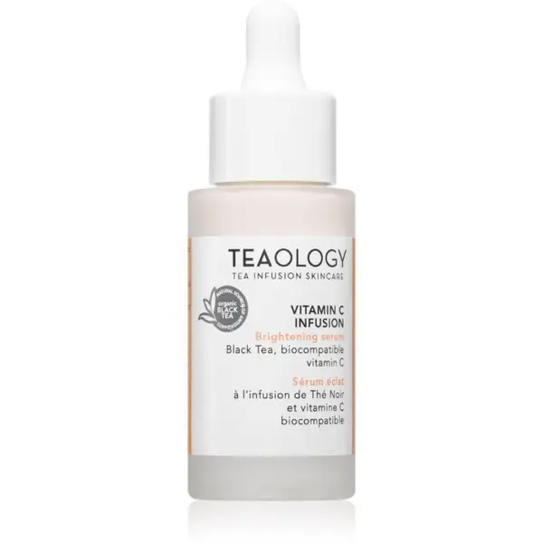 Teaology Teaology Serums Vitamin C Infusion озаряващ серум с витамин С 30 мл.