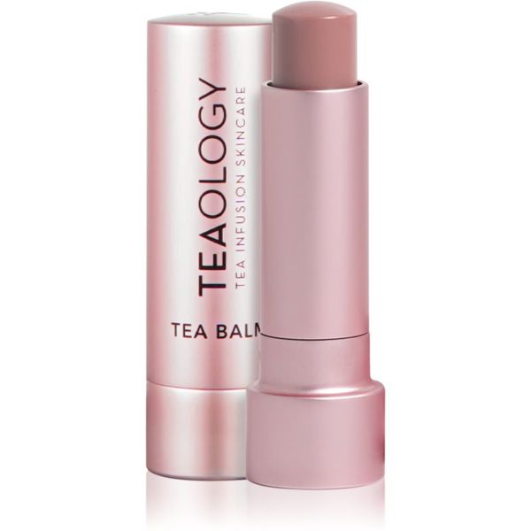 Teaology Teaology Tea Balm хидратиращ балсам за устни в тубичка цвят Vanilla Tea 4 гр.