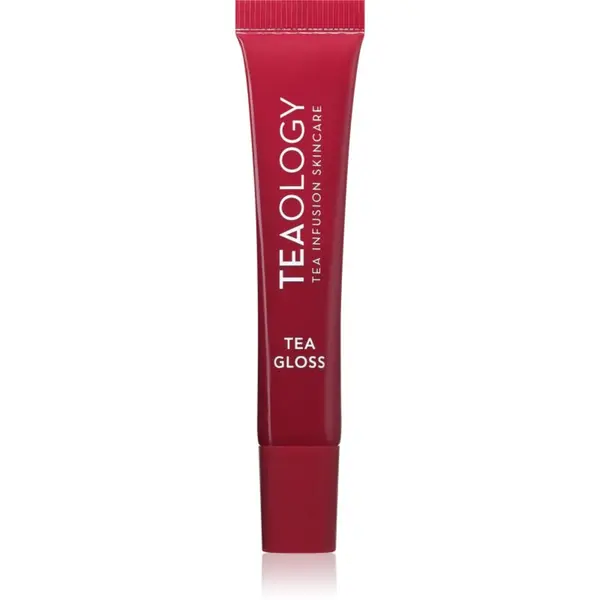 Teaology Teaology Tea Gloss Volume Lip Treatment гланц за обем на устните с пептиди цвят Berry 10 мл.