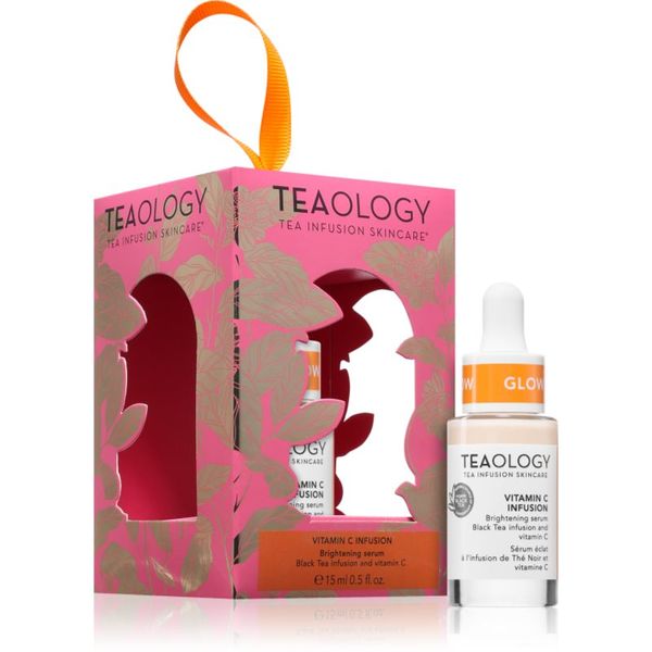 Teaology Teaology Vitamin C Infusion Serum озаряващ серум с витамин С 15 мл.