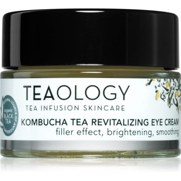 Teaology Teaology White Tea Miracle Eye Cream ревитализиращ нощен крем 15 мл.